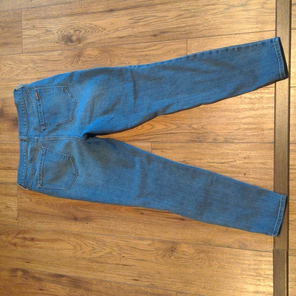 Eddie Bauer Slightly Curvy - High Rise jeans - Picture 4 of 5